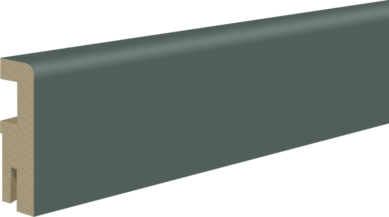 Плинтус ЭМАЛЮКС Яшма 70х16х2100