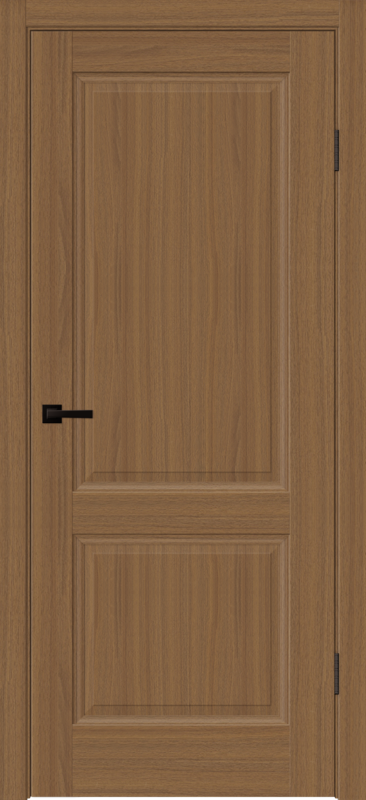 Орех американский мореный, 800х2000, LR, б/врезки замка и петель