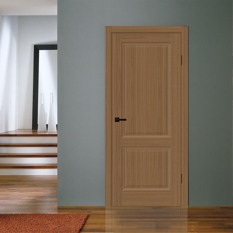 Орех американский мореный, 900х2000, LR, б/врезки замка и петель