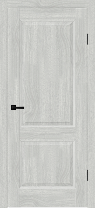 Орех американский светлый, 600х2000, LR, б/врезки замка и петель