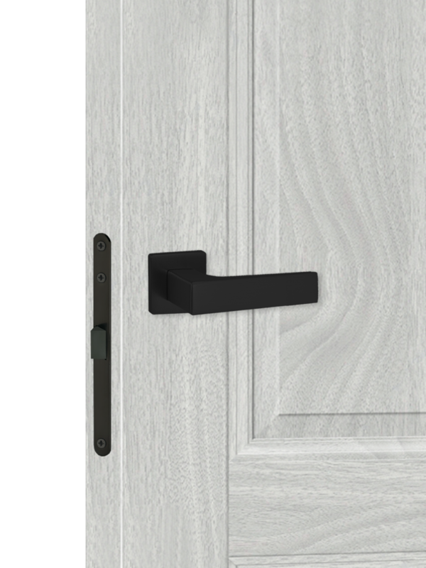 Орех американский светлый, 600х2000, LR, б/врезки замка и петель