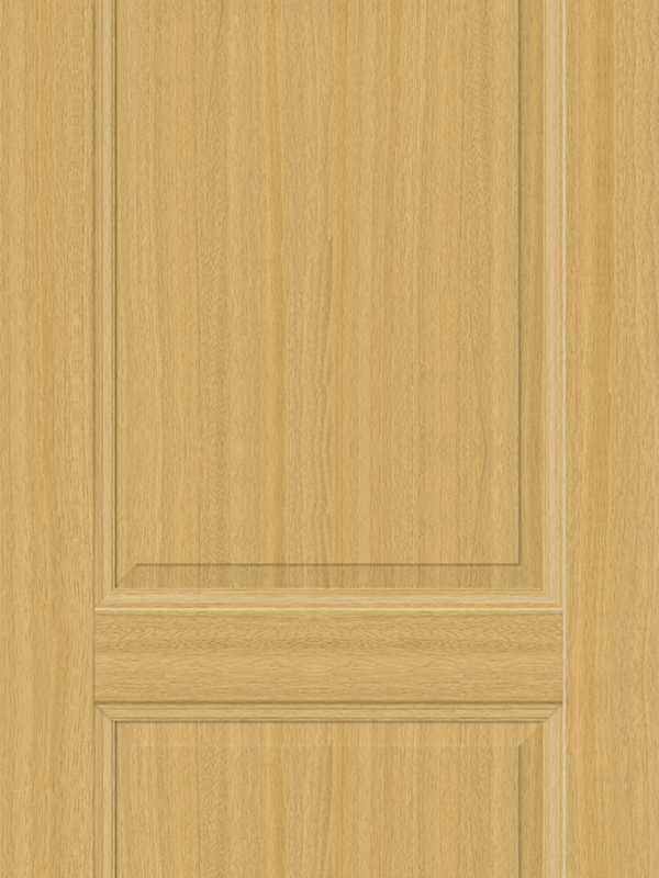 Орех американский соломенный, 700х2000, LR, б/врезки замка и петель