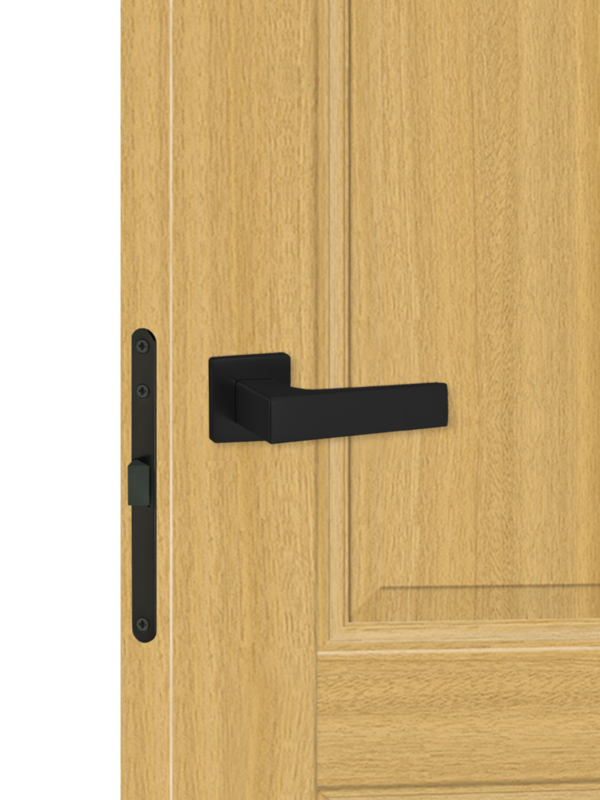 Орех американский соломенный, 800х2000, LR, б/врезки замка и петель