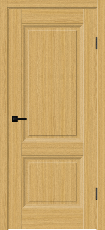 Межкомнатная дверь SOFTWOOD ALTO 8 глухое без притвора Орех американский соломенный 600х2000