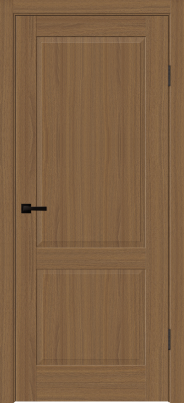 Межкомнатная дверь SOFTWOOD ALTO 11 глухое 2P без притвора Орех американский мореный 600х2000