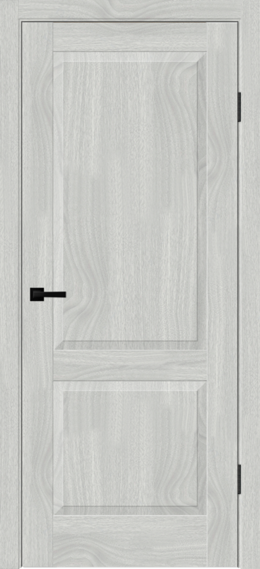 Межкомнатная дверь SOFTWOOD ALTO 11 глухое 2P без притвора Орех американский светлый 600х2000
