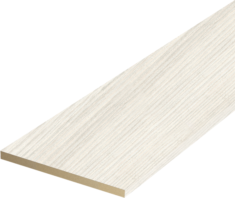 Дверной добор 3D Flex Белый 150х 8х2100