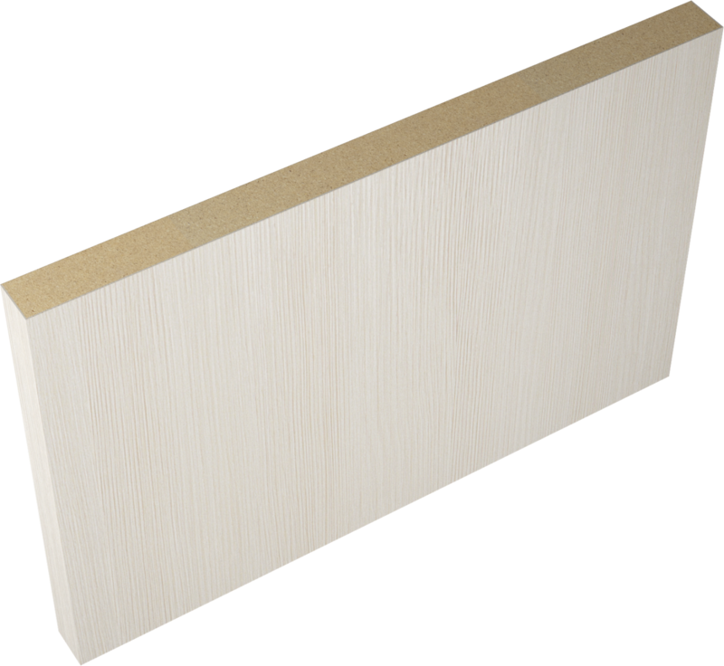 Белый, 200х 8х2100, укутка с 3 сторон