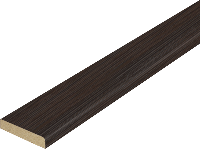 Дверной нащельник 3D Flex Венге 30х 8х2100