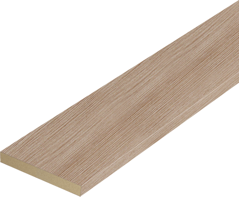 Дверной наличник 3D Flex плоский Бруно 70х 8х2200