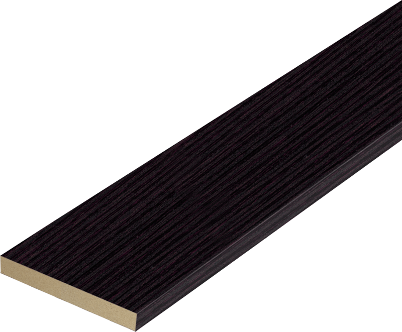 Дверной наличник 3D Flex плоский Венге 70х 8х2200