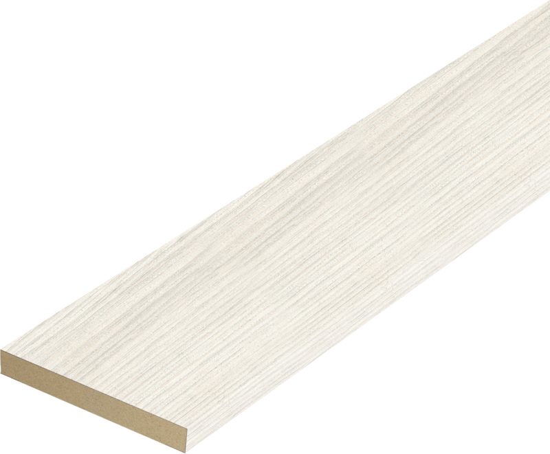 Белый, 70х 8х2150