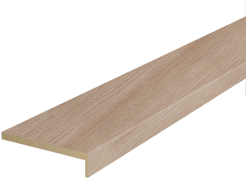 Дверной наличник 3D Flex телескопический L (8мм) Бруно 70х25х2200