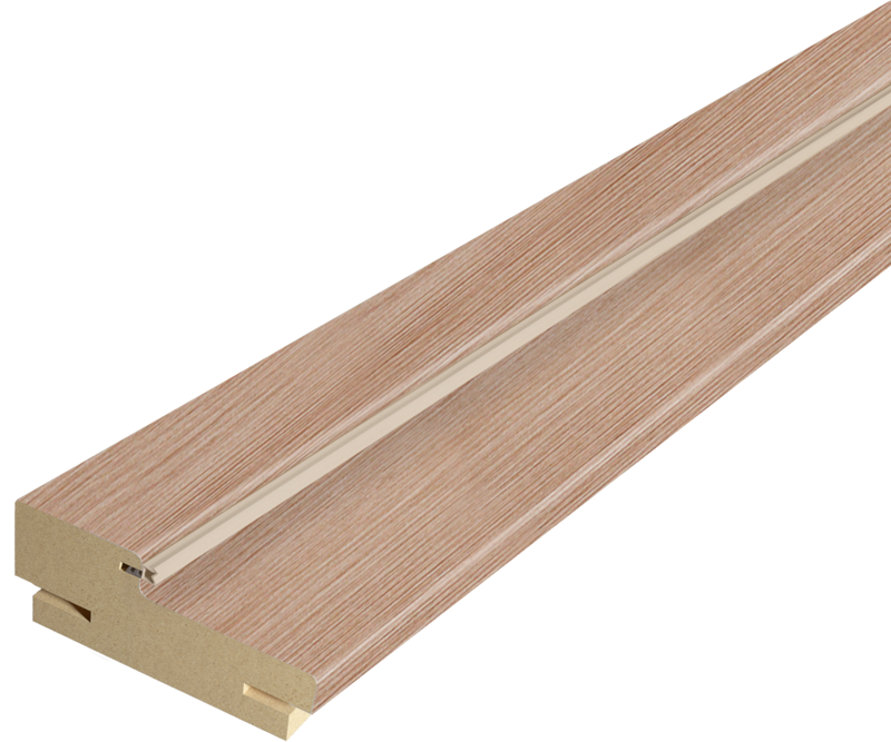 Дверная стойка 3D Flex 70х26х2070мм телескопическая (для дверей без притвора) 44 Бруно