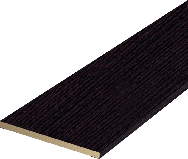 Венге, 150х 8х2150, укутка с 3 сторон