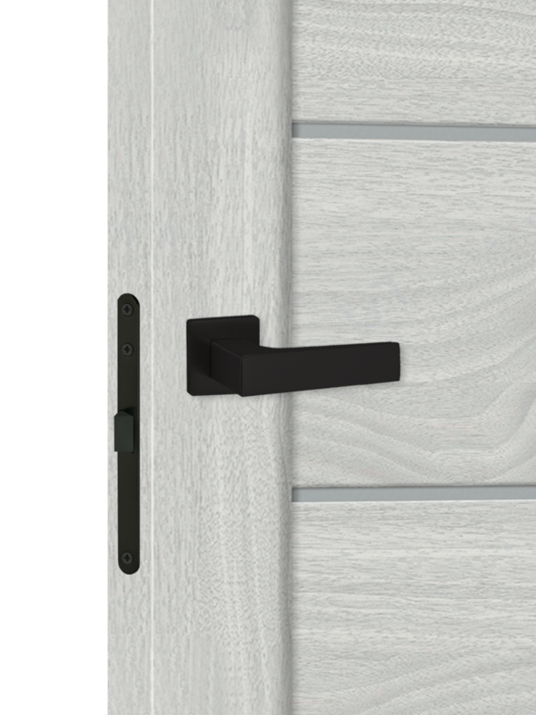 Орех американский светлый, 600х2000, LR, б/врезки замка и петель, стекло Мателюкс