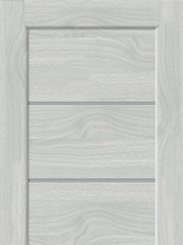 Орех американский светлый, 600х2000, LR, б/врезки замка и петель, стекло Мателюкс