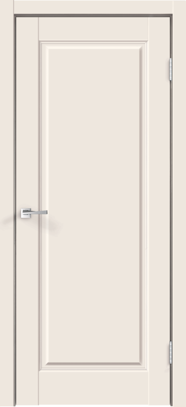 Ваниль Эмалит, 600х2000, LR, б/врезки замка и петель