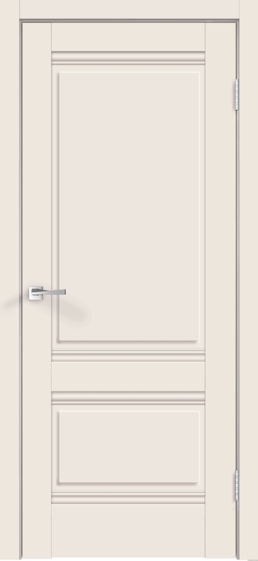 Ваниль Эмалит, 600х2000, LR, б/врезки замка и петель