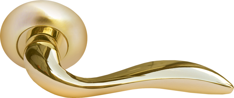 Ручка дверная DIY MH-05 "Львиная лапа" MORELLI GP